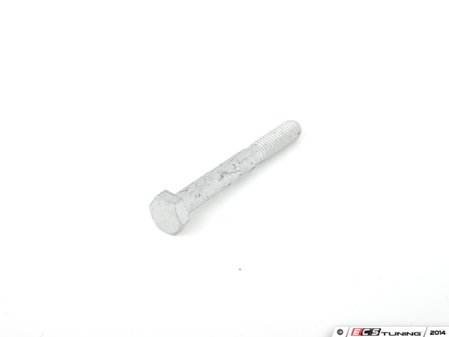 ES#465775 - N01036113 - Bolt - Priced Each - Use new hardware with your new parts. M8x65 - Genuine Volkswagen Audi - Volkswagen