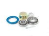 ES#3970789 - 191598625 - Rear Wheel Bearing - Priced Each - Includes all required seals, inner, outer bearings, and hardware for one side - Meyle - Audi Volkswagen