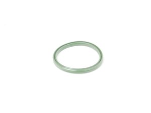 ES#343034 - 3C0145117B - Boost Hose Seal - Priced Each - Found between turbo outlet and boost hard pipe - Genuine Volkswagen Audi - Volkswagen