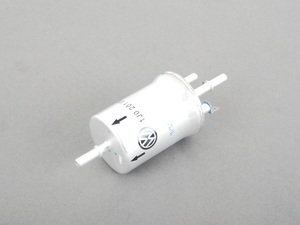 ES#6127 - 1j0201051b - Fuel Filter - Only for models with metal fuel tank and fuel pressure regulator - Genuine Volkswagen Audi - Volkswagen