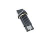 ES#252239 - 038906461C - Mass Air Flow Sensor (MAF) - Clear Codes, Restore MPGs - Pierburg - Volkswagen