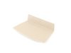 ES#84063 - 51167156477 - Rear center console Storage insert  - Beige - Genuine BMW - BMW