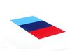 ES#2664974 - 51142339314 - M Performance Stripes - ///M Stripes for your front and rear bumper - Genuine BMW M Performance - BMW