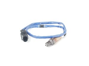 ES#2550523 - 98760612301 - Pre-Catalyst Oxygen Sensor - Priced Each - Fitment before the catalyst on either side - Two required - Bosch - Porsche