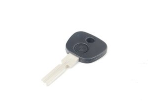 ES#89398 - 51211950666 - KEY BLANK - Genuine BMW - BMW