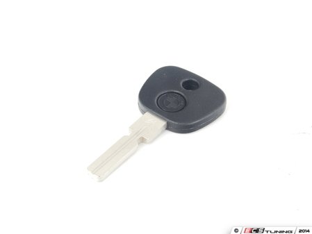 ES#89398 - 51211950666 - KEY BLANK - Genuine BMW - BMW
