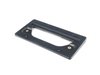 ES#88485 - 51187000814 - License Plate Bracket - Rear - Rear hatch mounted license bracket - no hardware Included - Genuine BMW - BMW