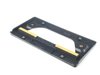 ES#88485 - 51187000814 - License Plate Bracket - Rear - Rear hatch mounted license bracket - no hardware Included - Genuine BMW - BMW