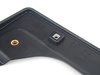 ES#88485 - 51187000814 - License Plate Bracket - Rear - Rear hatch mounted license bracket - no hardware Included - Genuine BMW - BMW