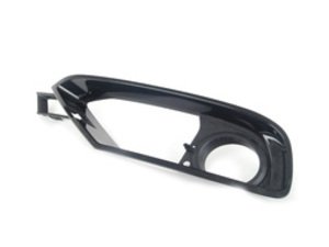 ES#2542736 - 51117279702 - Fog Light Grille - Right - Grille insert for the right fog light - Genuine BMW - BMW