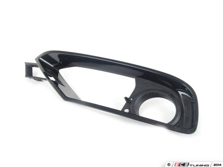 ES#2542736 - 51117279702 - Fog Light Grille - Right - Grille insert for the right fog light - Genuine BMW - BMW