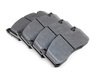 ES#2795551 - 34110444738KT2 - Front 6-Piston Big Brake Kit (338x26) - Upgrade to ECS 2-piece rotors and 6-piston calipers with Hawk HPS performance brake pads - Assembled By ECS - BMW