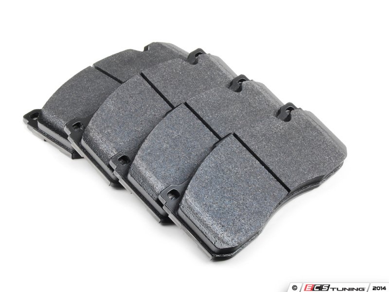 ECS News - BMW F3X 428i 6 Piston Big Brake Kit