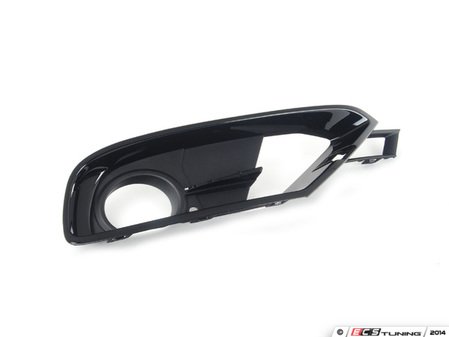 ES#2562880 - 51117300739 - Fog Light Trim - Left - For vehicles with Sport line trim - Genuine BMW - BMW