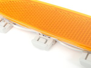 ES#207340 - 63147839043 - Front Bumper Side Reflector - Left - Common to fall out and go missing. - Genuine BMW - BMW