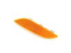 ES#207340 - 63147839043 - Front Bumper Side Reflector - Left - Common to fall out and go missing. - Genuine BMW - BMW