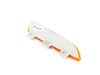ES#207340 - 63147839043 - Front Bumper Side Reflector - Left - Common to fall out and go missing. - Genuine BMW - BMW