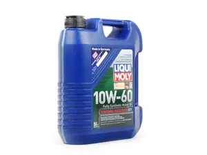 Liqui Moly Race Tech GT1 10w-60 Engine Oil - 5 Liters