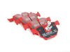 ES#520365 - DP31494C - RedStuff Performance Brake Pads - Rear Brake Pad Set - A high performance street pad, featuring Kevlar technology - EBC - BMW