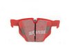 ES#520365 - DP31494C - RedStuff Performance Brake Pads - Rear Brake Pad Set - A high performance street pad, featuring Kevlar technology - EBC - BMW