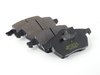 ES#638 - HB272N.763 - Front HP Plus Performance Brake Pad Set - A compound can take the heat at the track and get you home safely. - Hawk - Audi Volkswagen