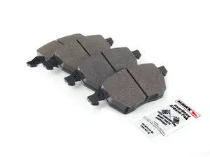 Front HP Plus Performance Brake Pad Set