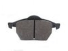 ES#638 - HB272N.763 - Front HP Plus Performance Brake Pad Set - A compound can take the heat at the track and get you home safely. - Hawk - Audi Volkswagen