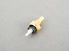 ES#1618356 - 0055421017 - Coolant Temperature Sensor - One (1) Pole Terminal - Genuine Mercedes Benz - Mercedes Benz