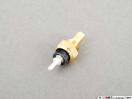 ES#1618356 - 0055421017 - Coolant Temperature Sensor - One (1) Pole Terminal - Genuine Mercedes Benz - Mercedes Benz