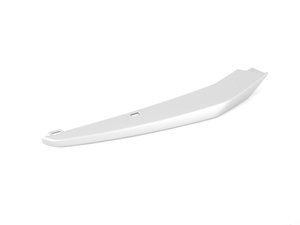 ES#2542747 - 51117293105 - Lower Bumper Grille Finisher - Left - Replace your damaged or missing bumper grille trim to restore your BMW's beauty - Genuine BMW - BMW