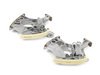 ES#2718205 - 06E109217HKT - Timing Chain Kit - Standard - Includes new tensioners, guide rails, & chains to service your timing chain - Genuine Volkswagen Audi - Audi