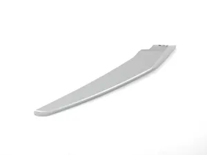 Lower Bumper Grille Finisher - Right