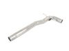 ES#2681784 - 140397 - Cat Back Exhaust - 2.5" stainless steel with dual 3.2" polished stainless tip - Borla - Volkswagen