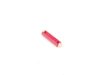 ES#3451111 - 000545833464 - Ceramic Fuse - Priced Each - 16 Amp - Red - Genuine Mercedes Benz - Mercedes Benz