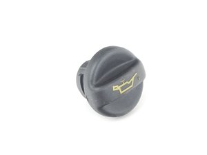 ES#18644 - 11127572848 - Oil Cap - One click oil cap for you MINI - Genuine MINI - MINI