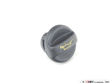 ES#18644 - 11127572848 - Oil Cap - One click oil cap for you MINI - Genuine MINI - MINI