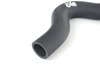 ES#2709480 - 06A103221BR - Breather Hose - "S" shaped breather hose that is attached to pressure regulator valve, OEM part #'s: 06A 103 221BR or 06A 103 221E - URO - Audi Volkswagen
