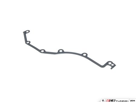 ES#19212 - 11141407693 - Lower Timing Cover Gasket - Right - Seals lower timing cover to the engine block - Genuine BMW - BMW