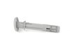 ES#310434 - 1J0886920BU71 - Headrest Guide - Flannel Grey - Priced Each - Genuine Volkswagen Audi - Volkswagen