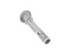 ES#310434 - 1J0886920BU71 - Headrest Guide - Flannel Grey - Priced Each - Genuine Volkswagen Audi - Volkswagen