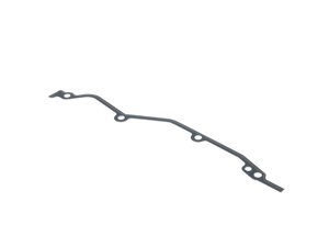 ES#19211 - 11141407692 - Lower Timing Cover Gasket - Left - Seals lower timing cover to the engine block - Genuine BMW - BMW