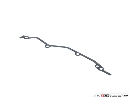 ES#19211 - 11141407692 - Lower Timing Cover Gasket - Left - Seals lower timing cover to the engine block - Genuine BMW - BMW
