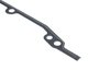 ES#19211 - 11141407692 - Lower Timing Cover Gasket - Left - Seals lower timing cover to the engine block - Genuine BMW - BMW