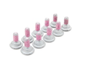 ES#2718168 - 51211973382KT - Bolt - Pack Of 10  - Genuine BMW - 