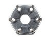 ES#48255 - 26111107832 - Universal Flex Disc - 96mm diameter "Guibo" - Genuine BMW - BMW