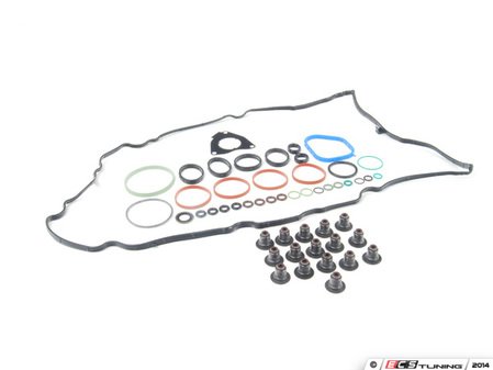 ES#17868 - 11120427689 - Cylinder Head Gasket Set - w/o Head Gasket - Genuine MINI - MINI