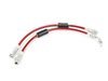 ES#2717906 - 002563ECS01KT1 - Exact-Fit Stainless Steel Brake Lines - complete Kit - Front and rear DOT-compliant hoses for the finishing touch - ECS - BMW
