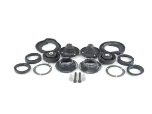 Cup Kit/Coilover Installation Kit - With Spring Pads