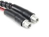 ES#2717906 - 002563ECS01KT1 - Exact-Fit Stainless Steel Brake Lines - complete Kit - Front and rear DOT-compliant hoses for the finishing touch - ECS - BMW