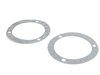 ES#2643091 - 31331090611KT - Cup Kit/Coilover Installation Kit - With Spring Pads - Everything you need to install coilovers, shocks/struts, or a cup kit on your BMW using high quality aftermarket components - Assembled By ECS - BMW